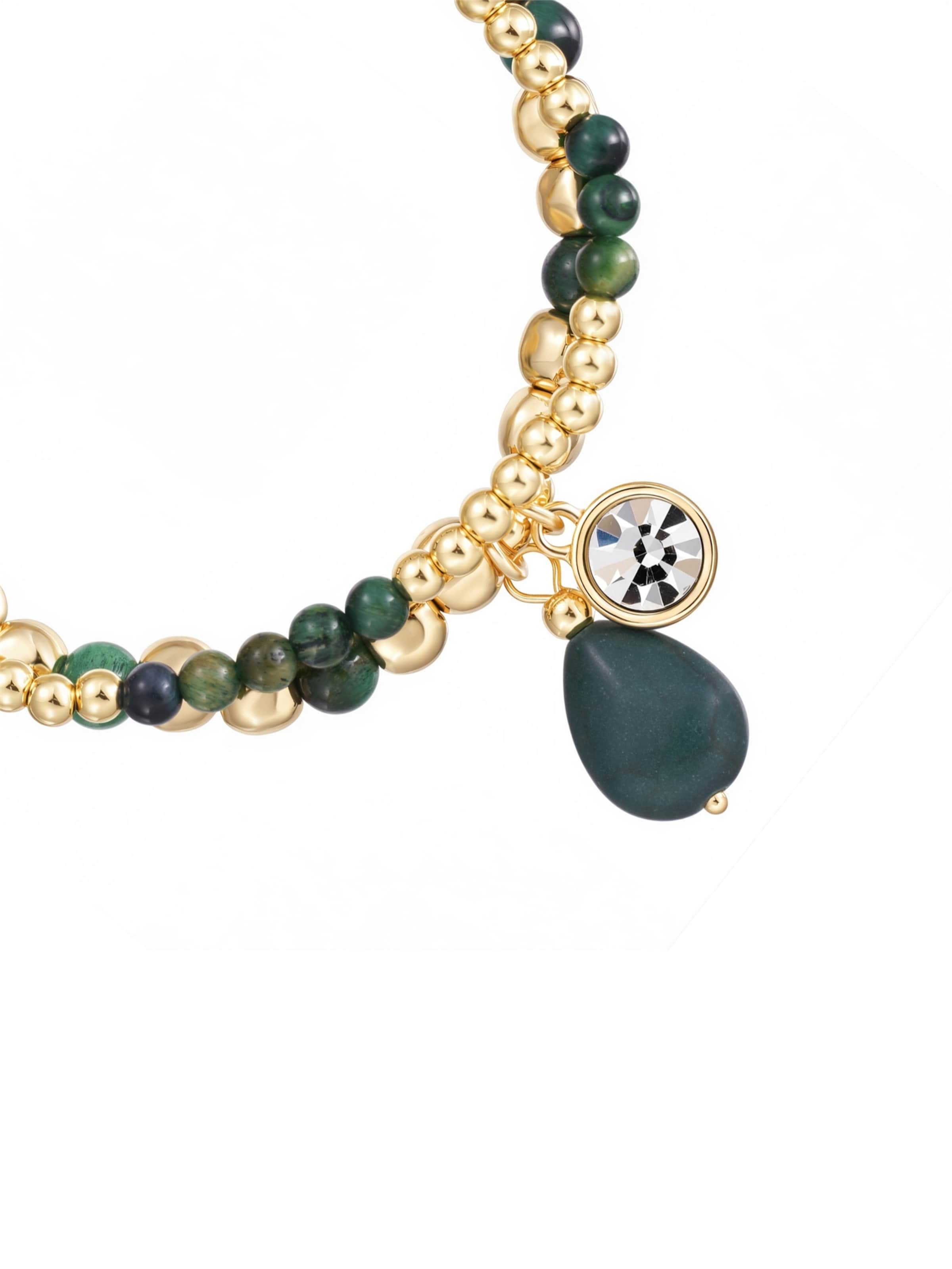 Lulu & Jane - Pulsera en oro