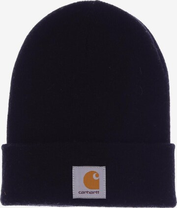 Carhartt WIP Hat & Cap in One size in Black: front