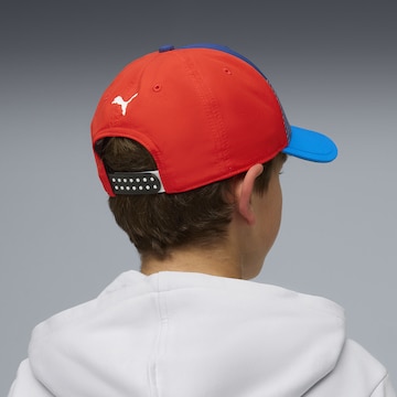 PUMA Sportmuts 'BMW M Motorsport' in Blauw
