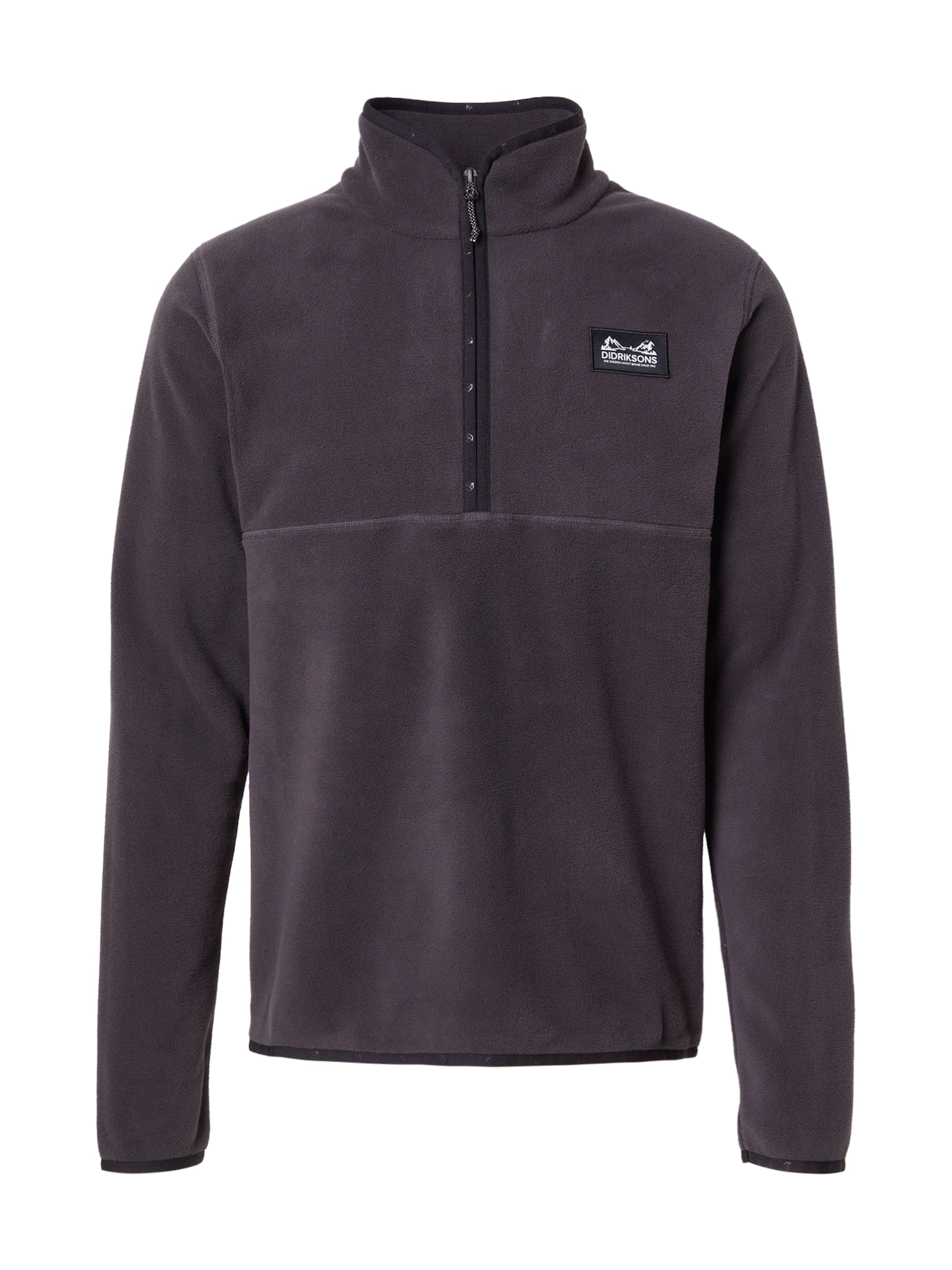 pilka Didriksons Sportinis megztinis: priekis