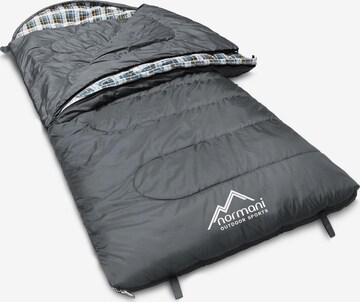 normani Schlafsack ' Antarctica ' in Grau