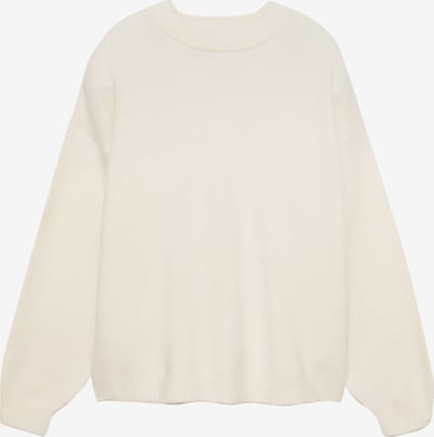 Pull&Bear Neulepaita värissä ecru, Tuotenäkymä