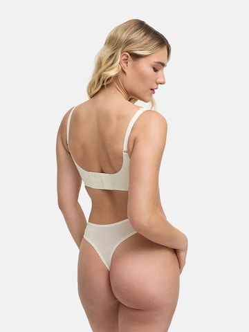 cfab (formerly creamy fabrics) Push-up BH in Wit