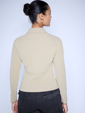 Next Poloshirt in Grün
