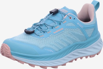 LOWA Laufschuh 'Fortux' in himmelblau / hellblau, Produktansicht