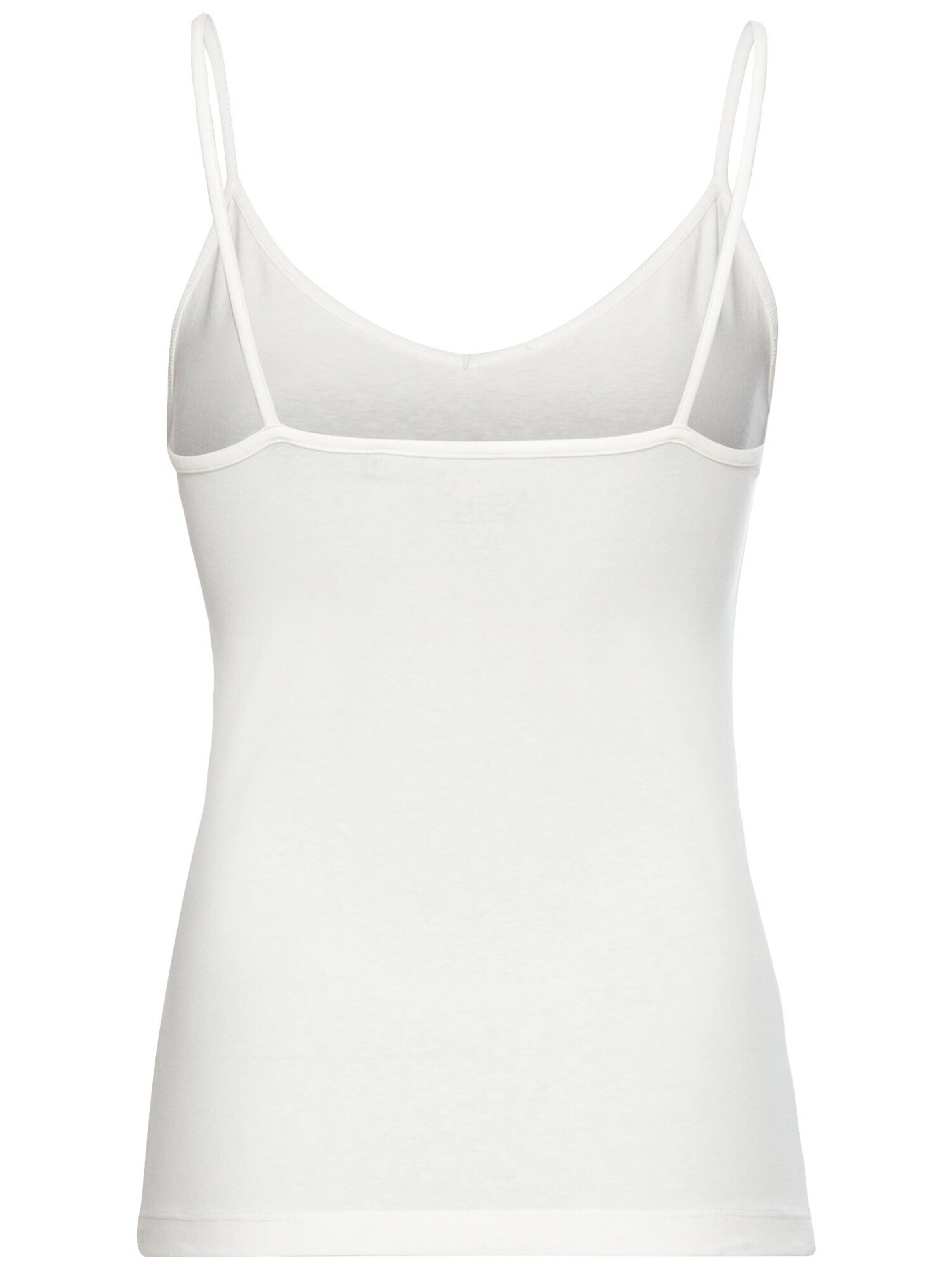CAMEL ACTIVE Top in White
