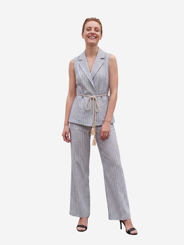 My fashionJednodijelna pidžama - plava boja