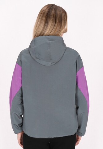 myMo ATHLSR Jacke in Blau