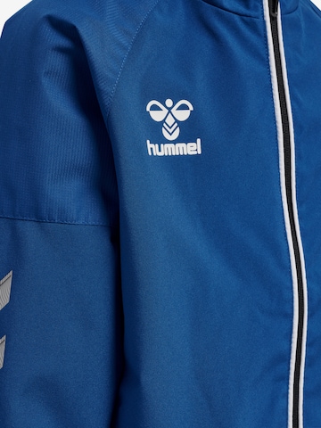 Hummel Athletic Jacket 'Lead' in Blue