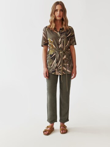 TATUUM Bluse 'SAVANAH' in Grün