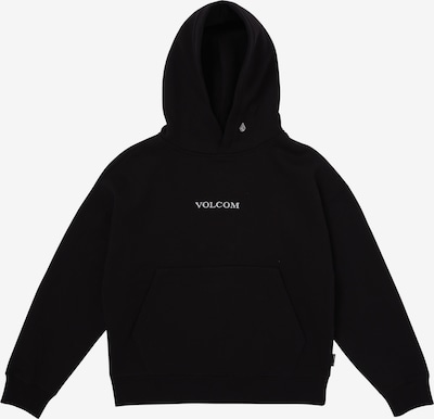 Volcom Sweatshirt in schwarz / weiß, Produktansicht