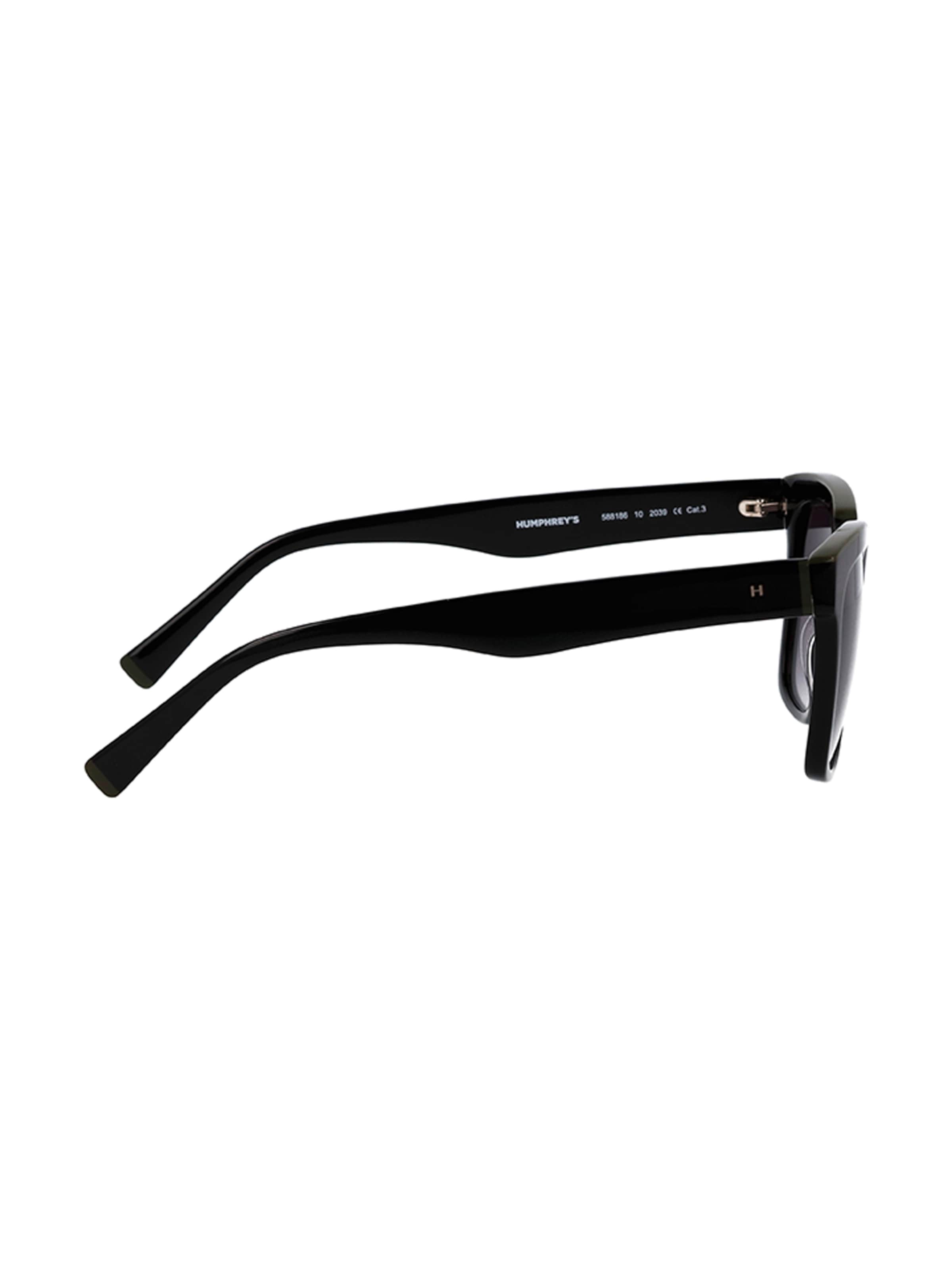 Humphrey's eyewear Sonnenbrille‌‌ in Schwarz