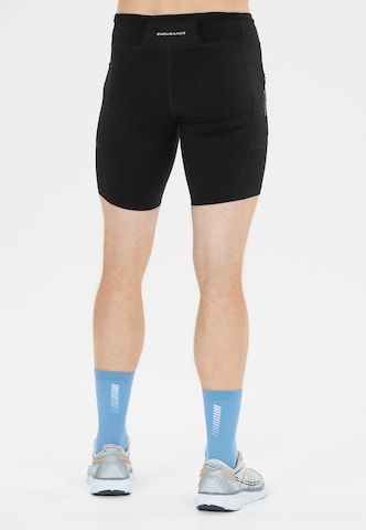 ENDURANCE Skinny Tights 'Dearmay' in Schwarz