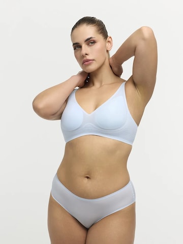 cfab Slip 'Air Sense Slip' in Blauw