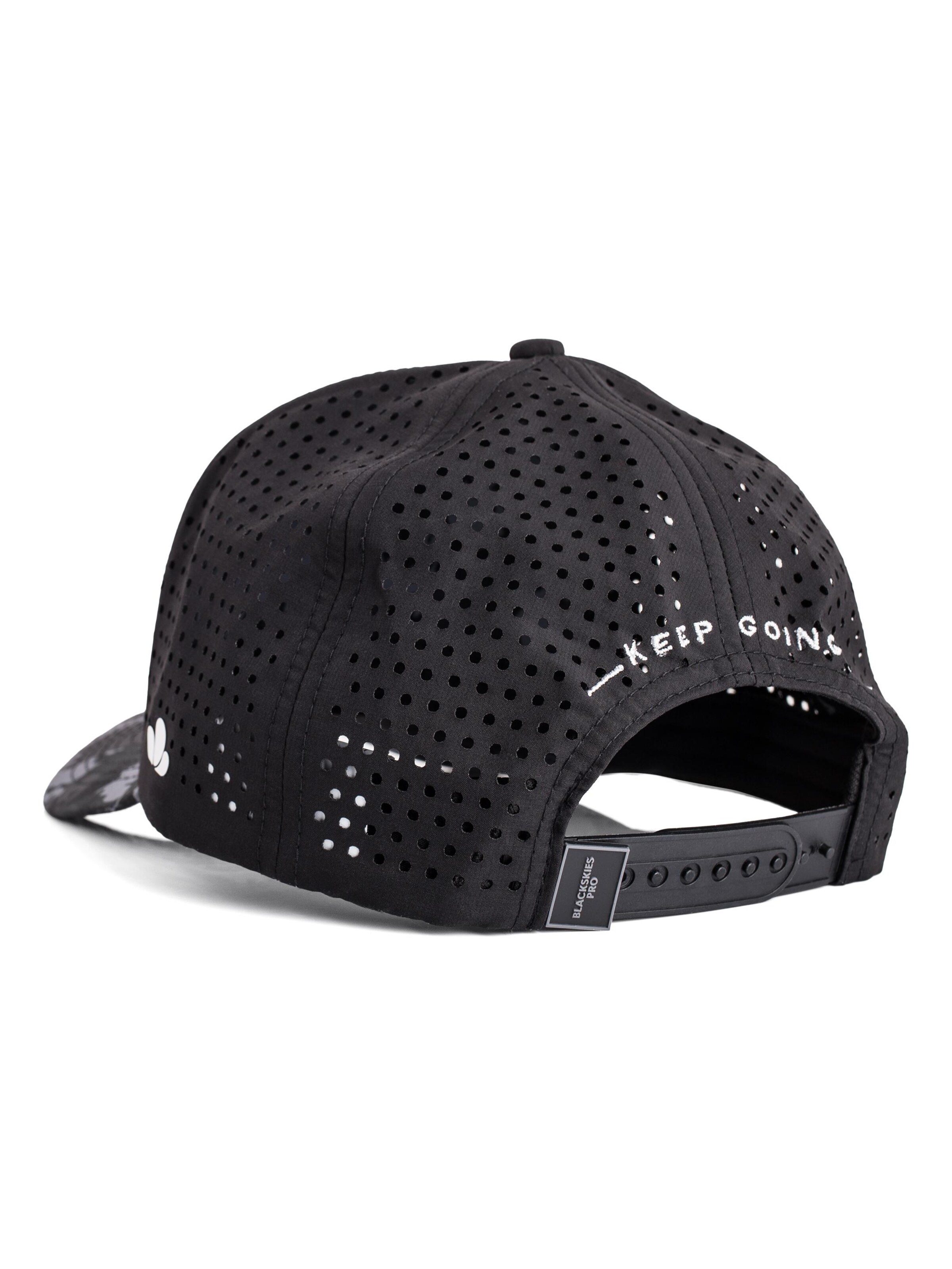 Blackskies Sportcap 'Pro Flow Sport Performance'‌‌‌‌ in Grau