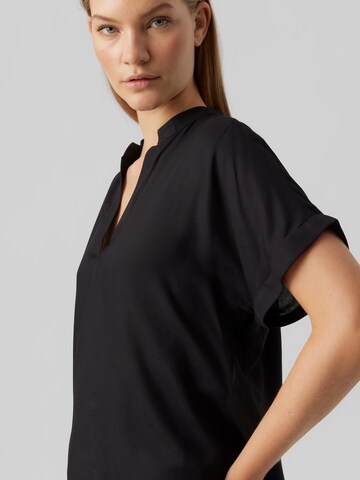 Camicia da donna 'Beauty' di VERO MODA in nero