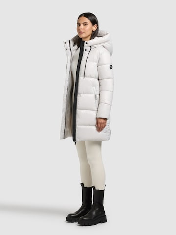khujo Зимно яке 'Janou' в бяло