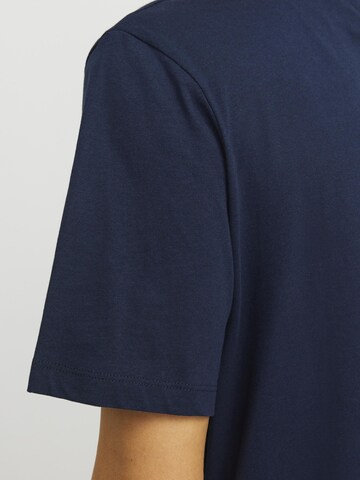 JACK & JONES Shirt in Blue