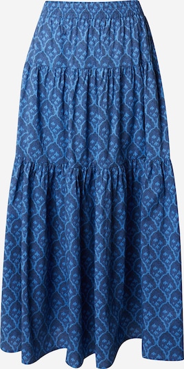 Lollys Laundry Φούστα 'Sunset' σε μπλε / ναυτικό μπλε, Άποψη προϊόντος