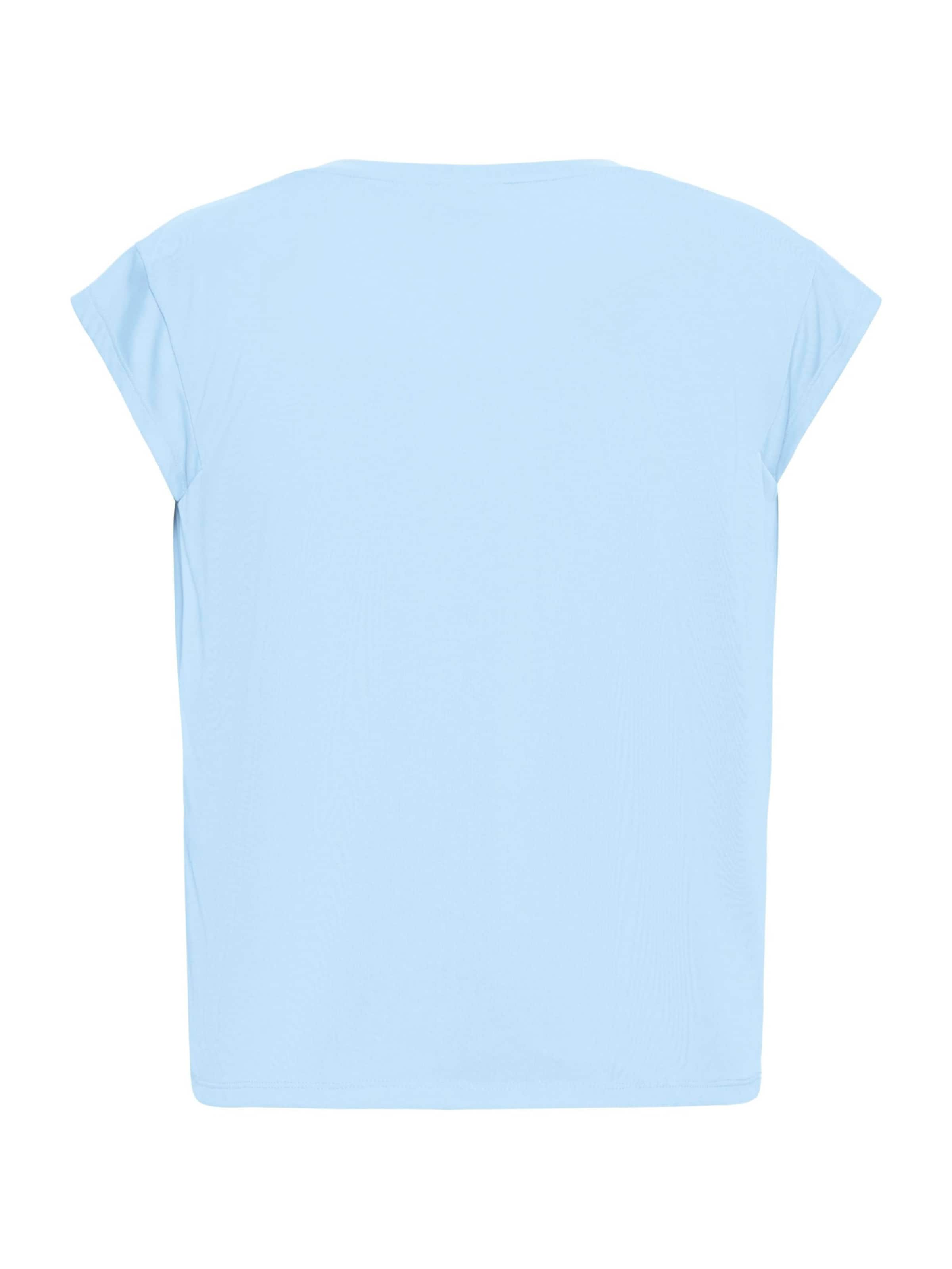 mėlyna ICHI Marškinėliai 'IHLisken'