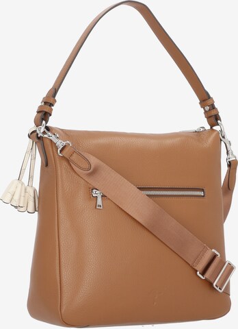 JOOP! Shoulder Bag 'Chiara 2.0' in Brown