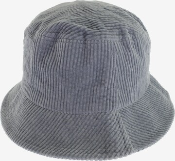 Pull&Bear Hat & Cap in M in Blue: front