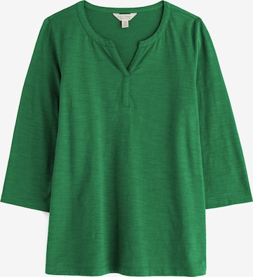 Seasalt Cornwall Shirt 'Carlyon' in Groen: voorkant