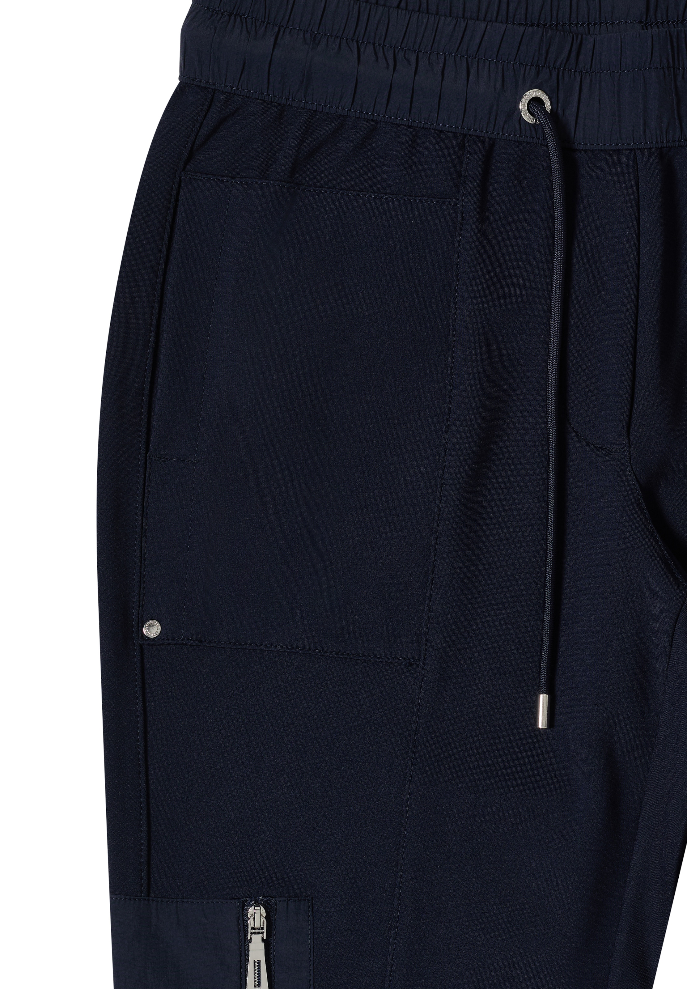 CECIL Regular Pants in Blue