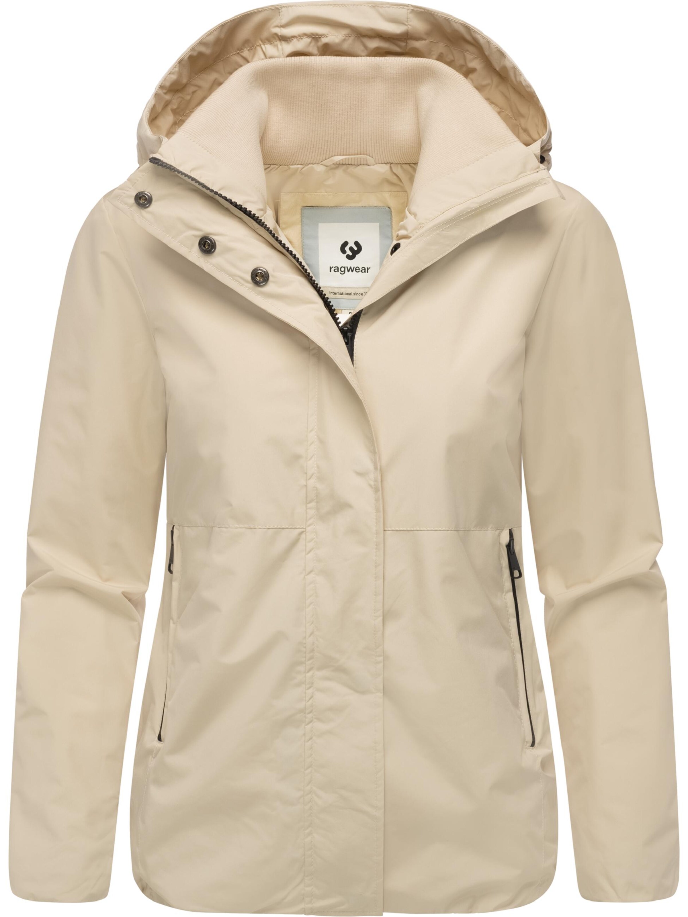 Ragwear Funktionsjacka 'Sunniva' i beige