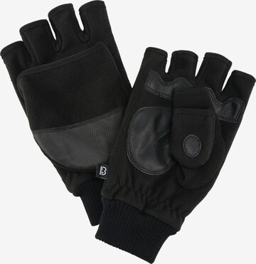 Brandit Full finger gloves in Black