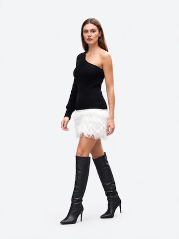 RYVAN Strickkleid 'Strickkleider'‌‌‌‌‌‌ in Schwarz