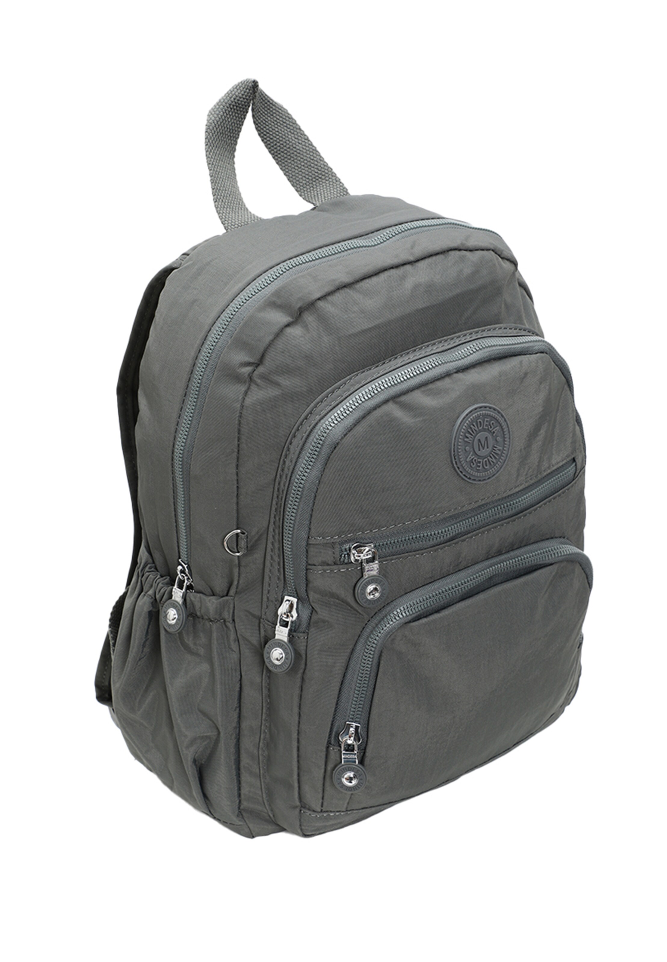 Mindesa Rugzak in Grijs