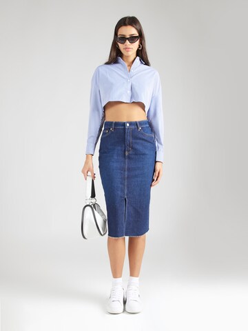 GAP Rok in Blauw