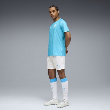 PUMA Tricot 'Olympique de Marseille' in Blauw