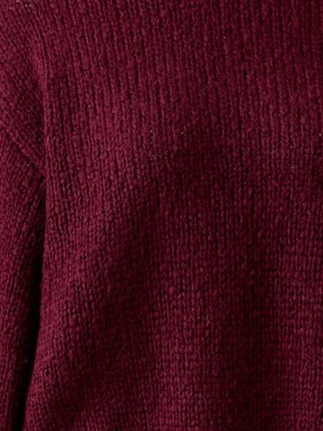 OUI Pullover in Rot