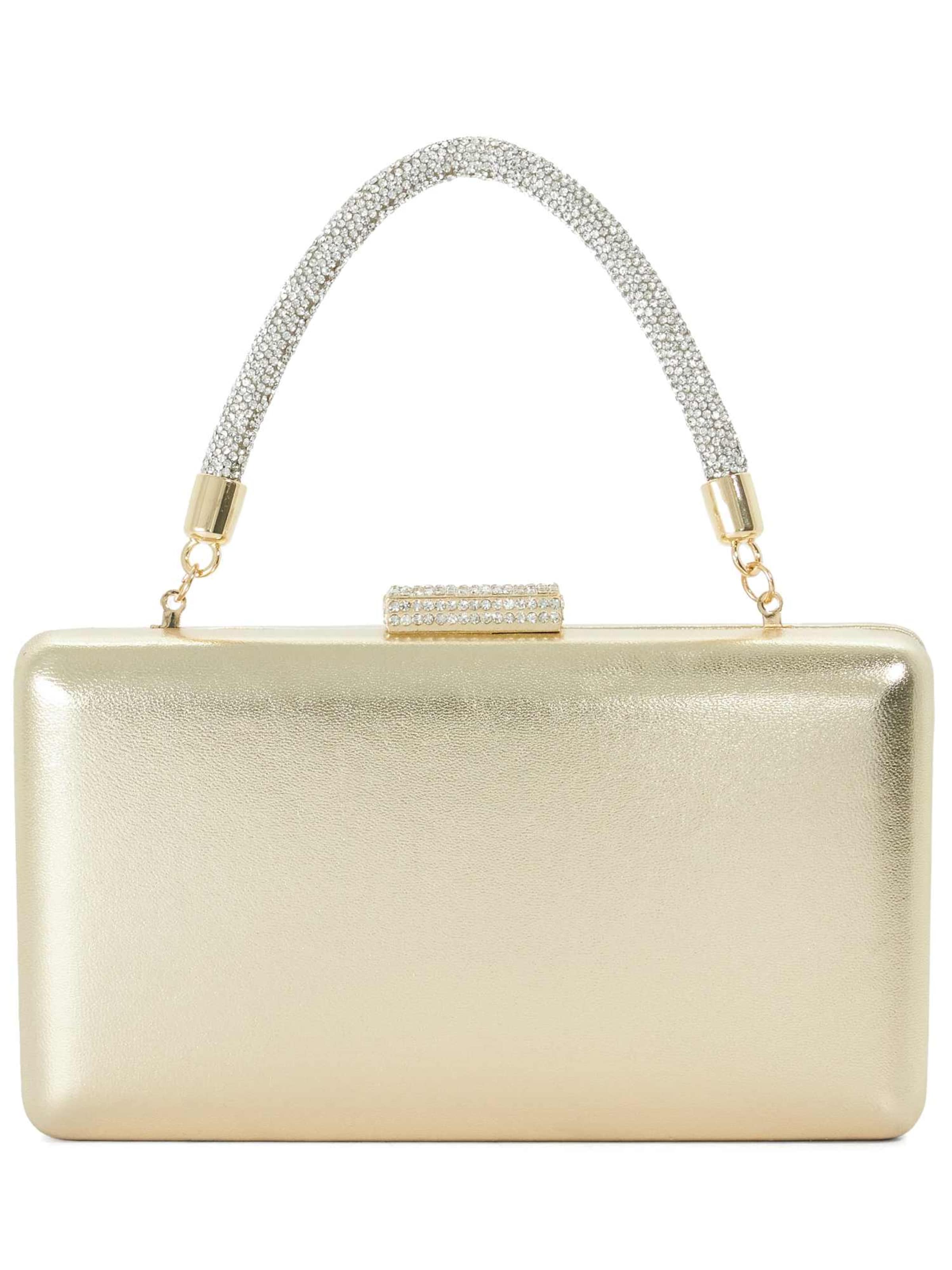 Pochette 'Beaut' Dune LONDON en or