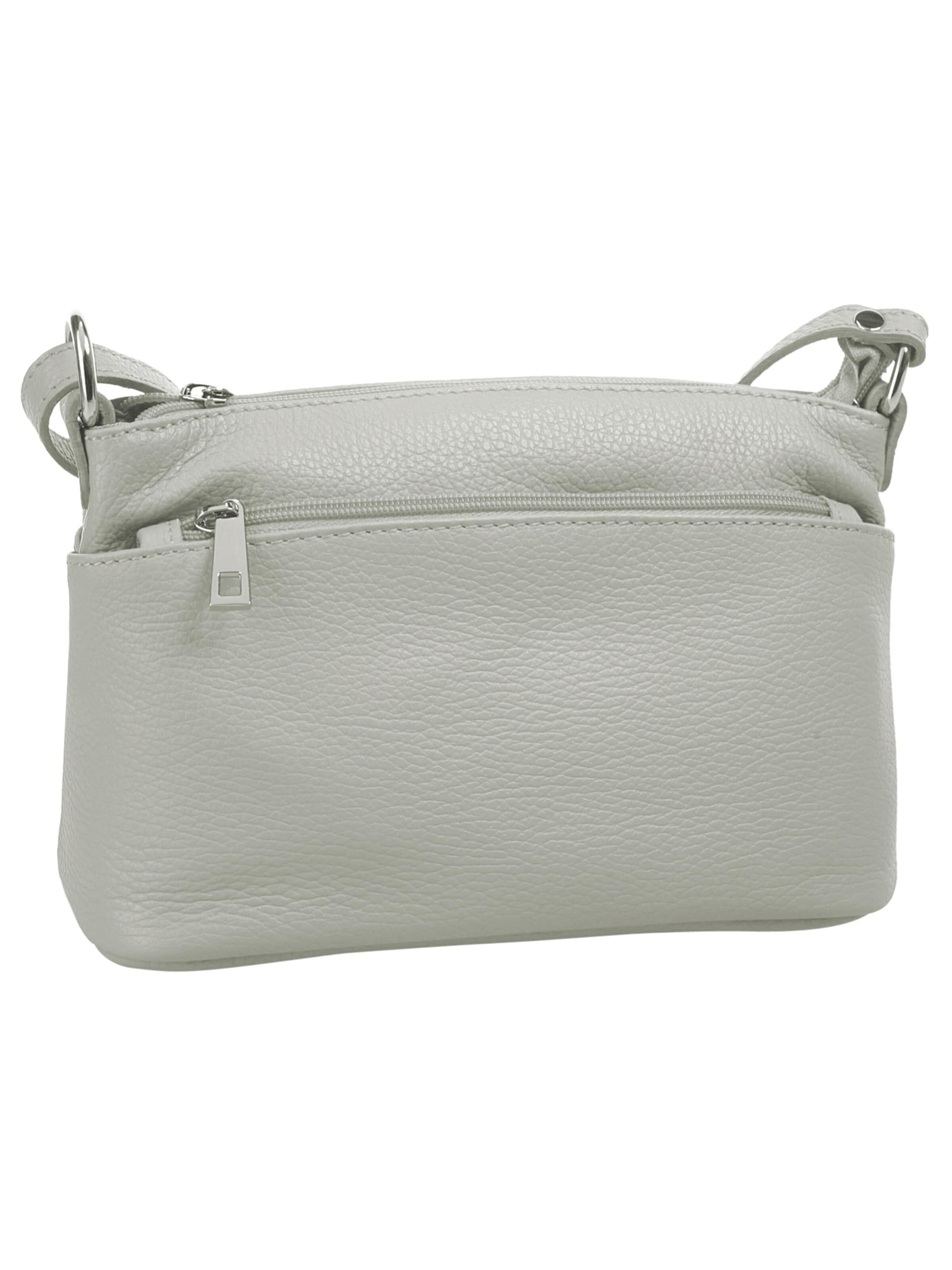 Cluty Crossbody Bag in Grey