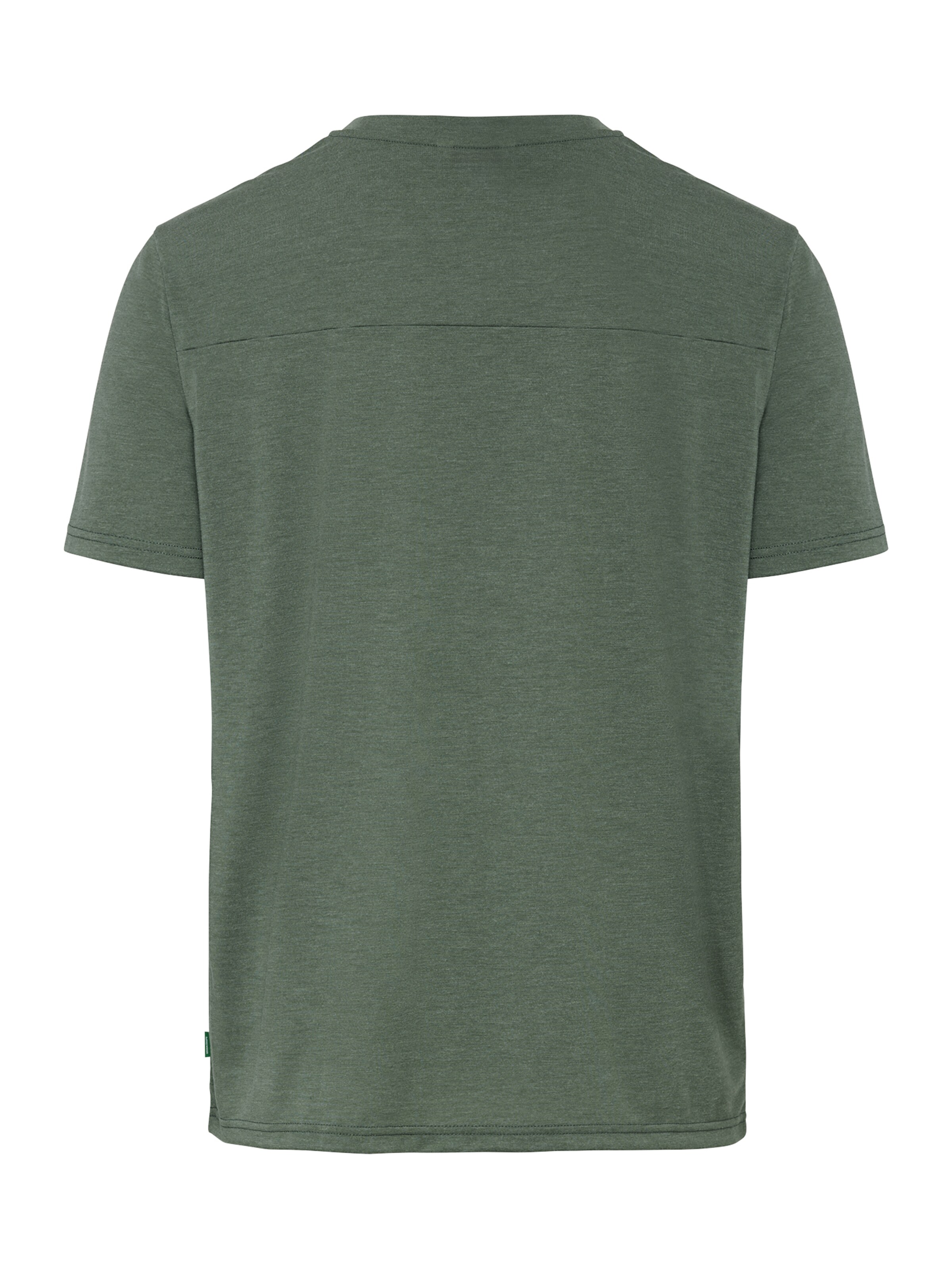 VAUDE T-Shirt 'Tekoa' in Grün