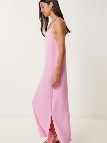 Happiness İstanbul Jurk in Roze