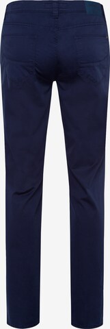 BRAX Regular Hose 'Cadiz' in Blau