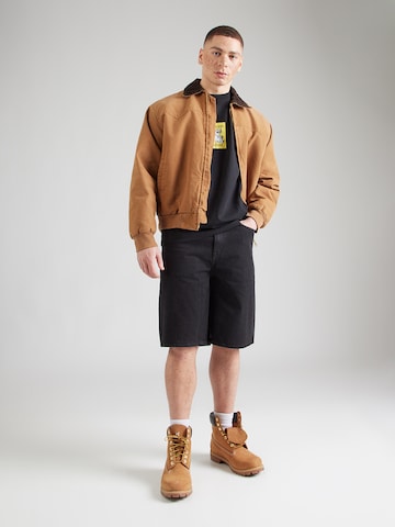 Volcom Футболка 'ROCKOUT' в Черный