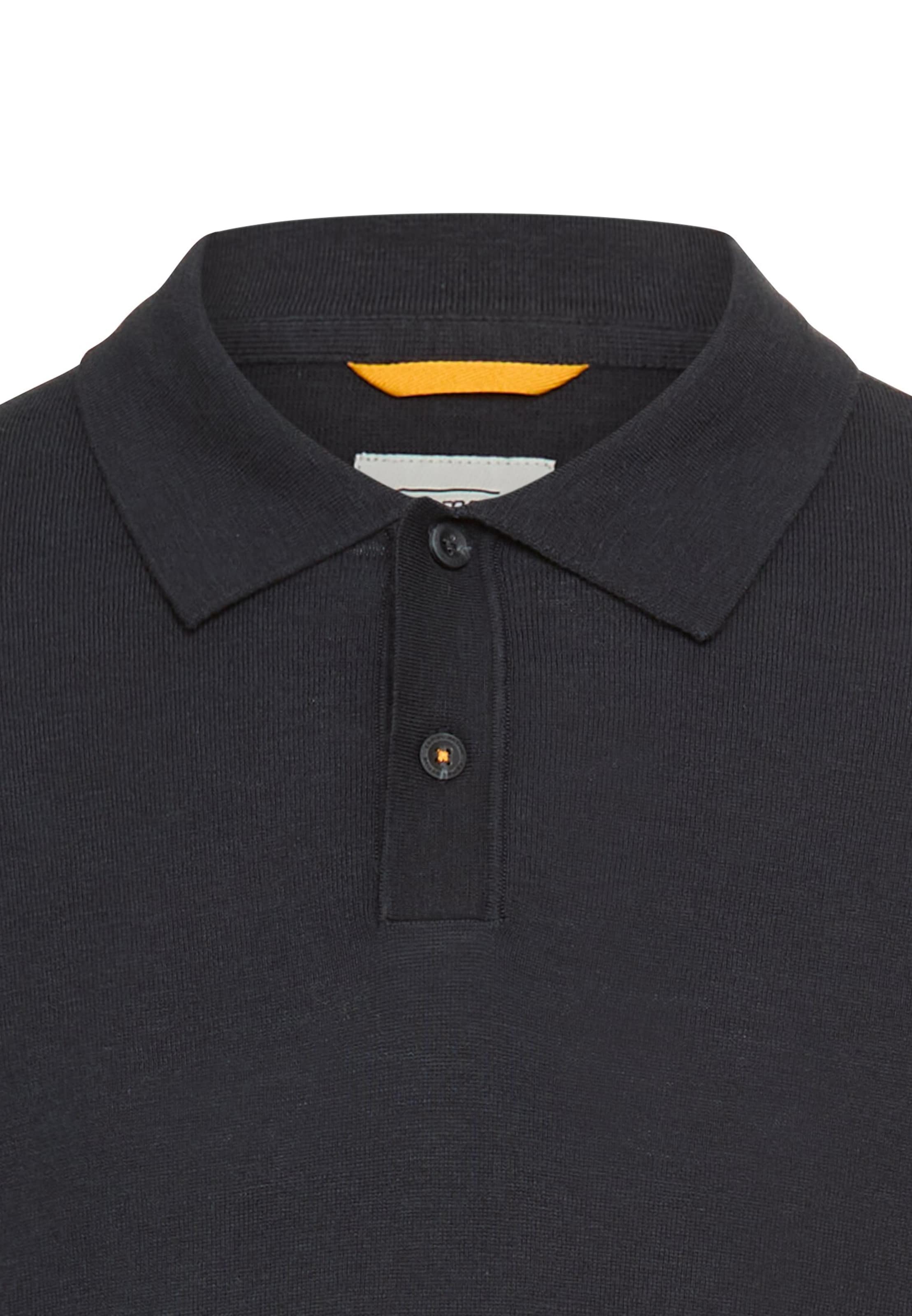 CAMEL ACTIVE - Camisa em azul