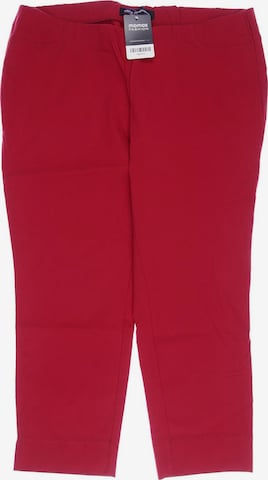 Sara Lindholm Pants in 4XL in Red: front