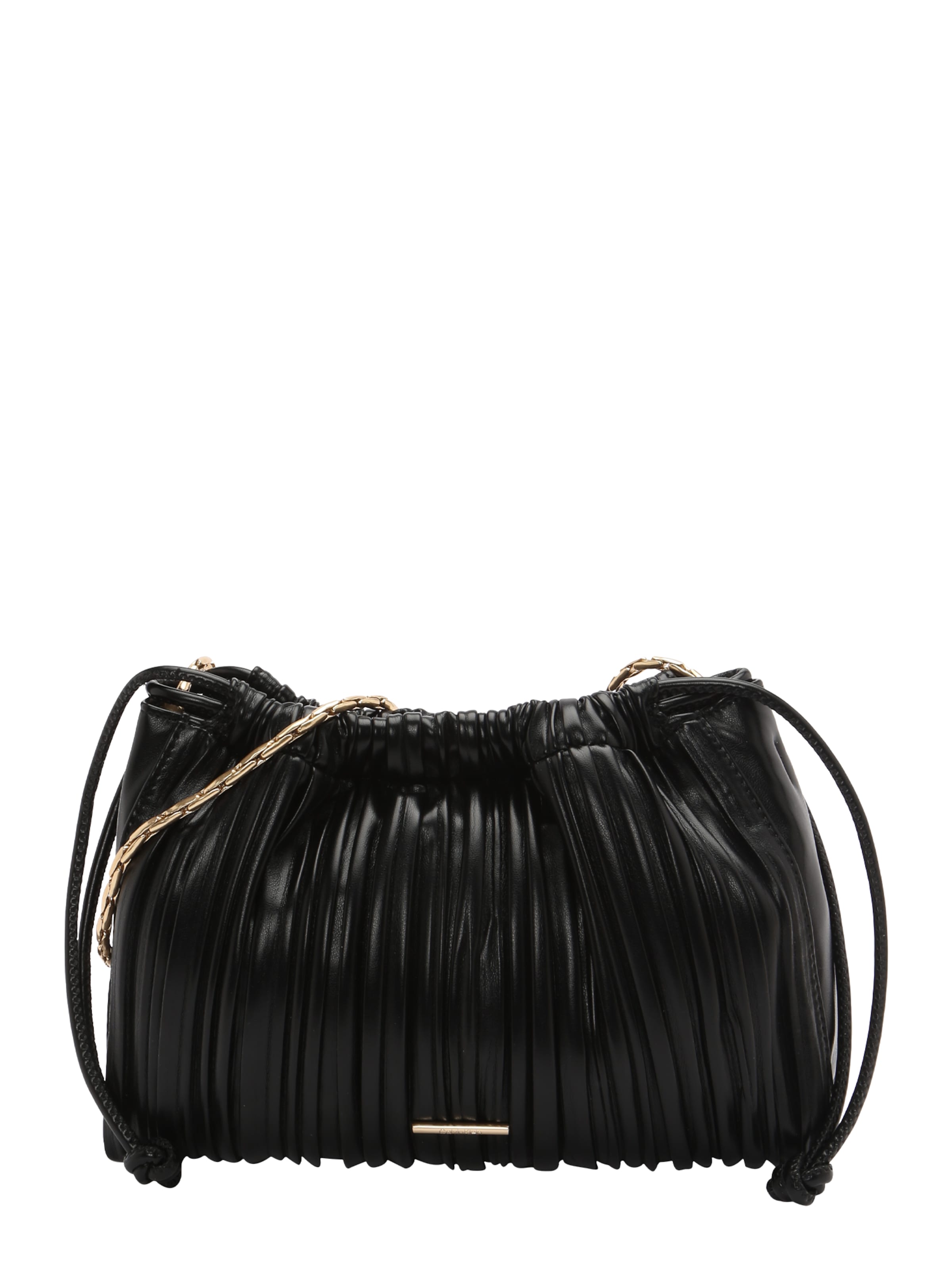 Calvin Klein Pussukkalaukku värissä musta: etupuoli