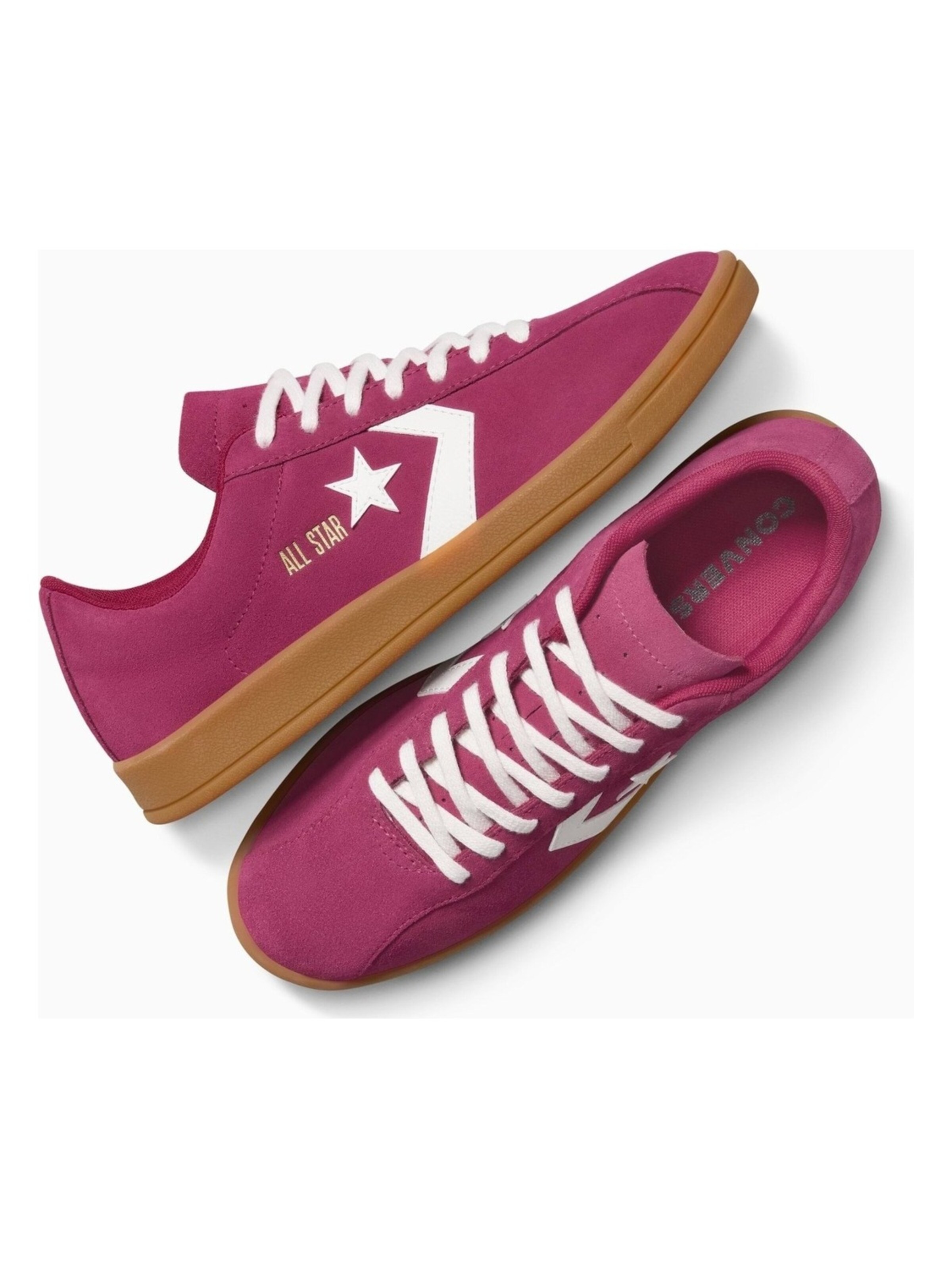 CONVERSE - Calzado deportivo 'Converse As Classic Trainer' en rosa