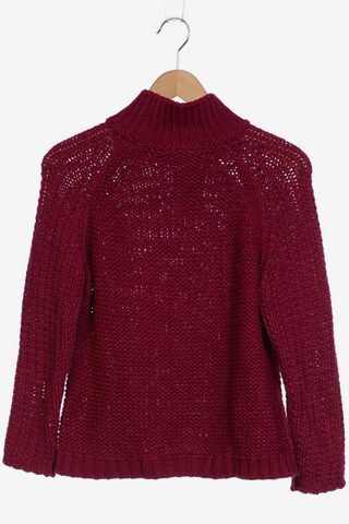Marc O'Polo Sweater & Cardigan in S in Red