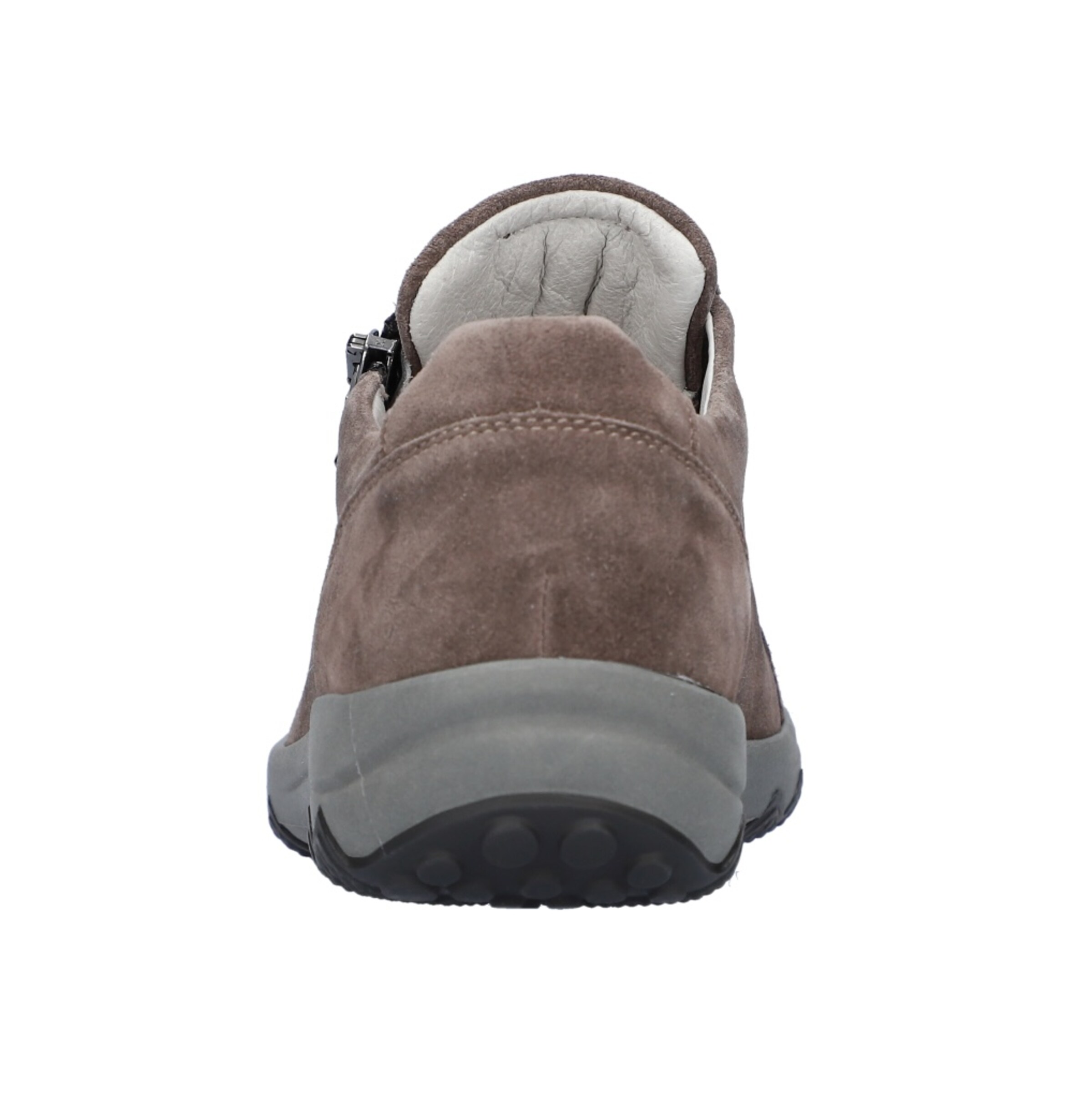 WALDLÄUFER Athletic Lace-Up Shoes in Brown