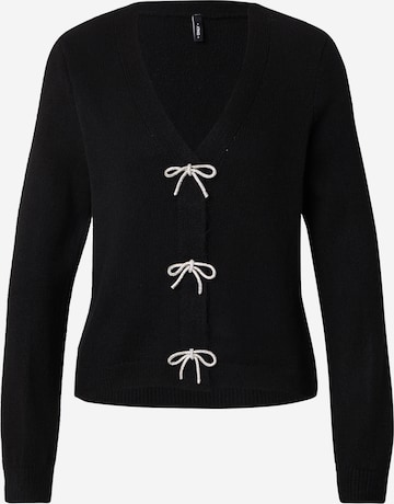 ONLY Pullover 'ONLDONNA' in Schwarz: Vorderseite