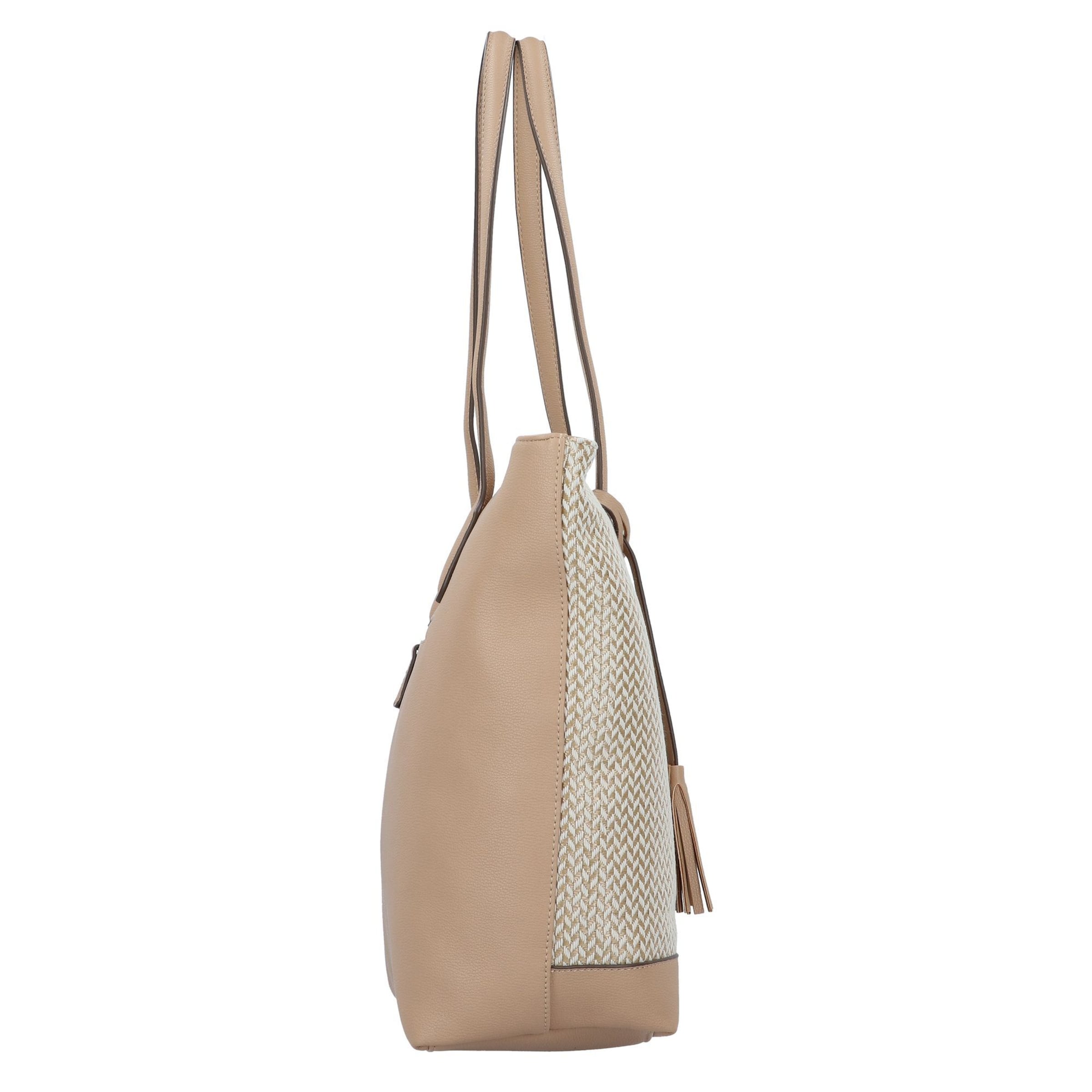 GABOR Shopper 'Annett' in Beige