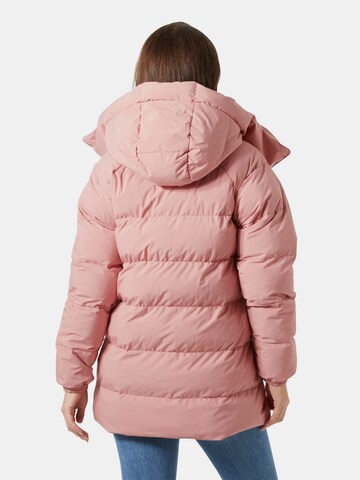 HELLY HANSEN Weatherproof jacket 'ELLIE' in Pink
